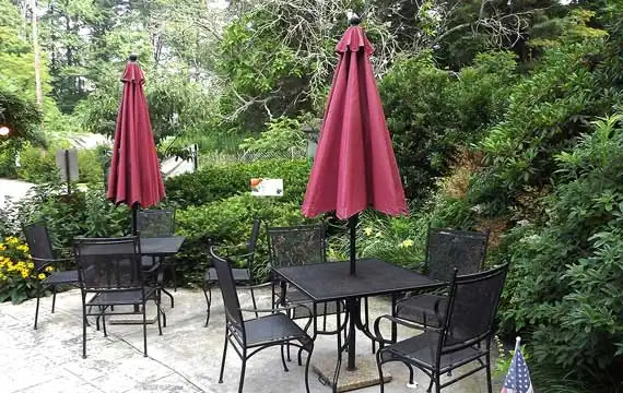 We are open year round and we cordially invite you to dine with us.